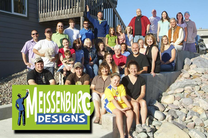 Meissenburg Designs Staff
