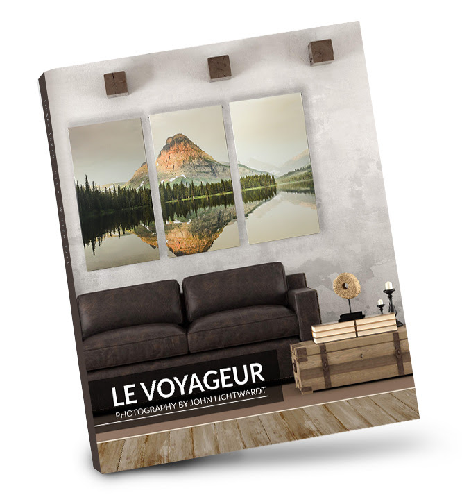 Le Voyageur Catalog