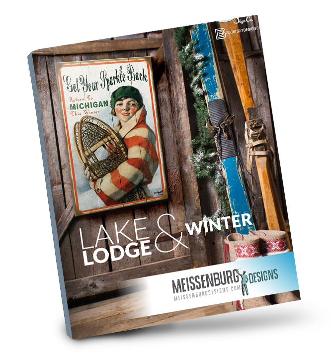 Lake and Lodge