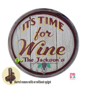 Time for Wine Here Product Thumbnail