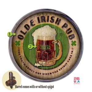 Shamrocks Irish Beer Product Thumbnail