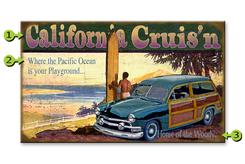 California Cruisin - Florida Fantasy - Beach Dreamin Product Thumbnail