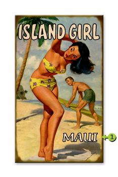 Coquettish Wahine Product Thumbnail
