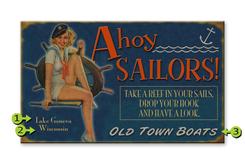 Seductive Sailor Product Thumbnail