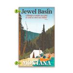 Camping Canoe Couple - No Mountains Product Thumbnail