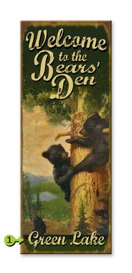 Bear's Den Product Thumbnail
