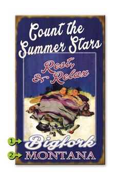 Count the summer stars Product Thumbnail