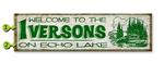 A Nice Sign for your Cabin on the Lake Product Thumbnail