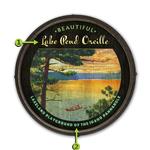 Lake Scene at Sunset Product Thumbnail