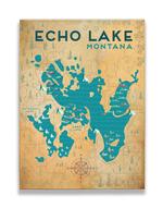 Echo Lake Montana Product Thumbnail