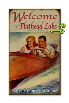 Specify your lake or destination Product Thumbnail