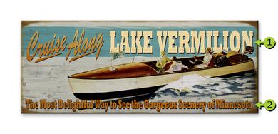 Old Fashioned Wood Boat Product Thumbnail