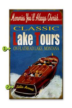 Power-boating fun! Product Thumbnail
