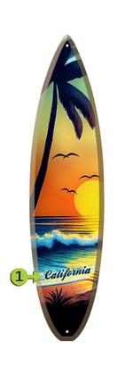 Sunset Surf Surfboard Product Thumbnail