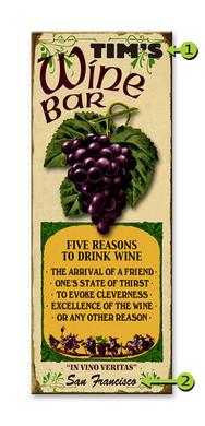 Do we really need a reason to drink wine? Product Thumbnail