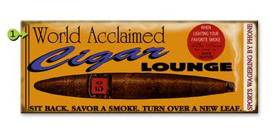 It's a Big Cigar Product Thumbnail