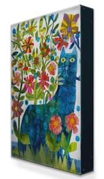 Blue Cat (Metal Box Art) Product Thumbnail