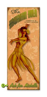 Hawaii Hula Dancer Product Thumbnail