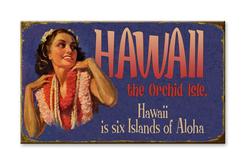7th Island wasn't recognized in the 1940's Product Thumbnail