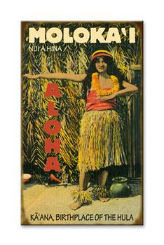 Molokai Woman Product Thumbnail