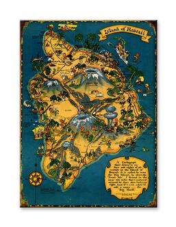 Big Island of Hawaii Product Thumbnail