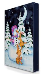 Snowman Teamwork (metal box art) Product Thumbnail