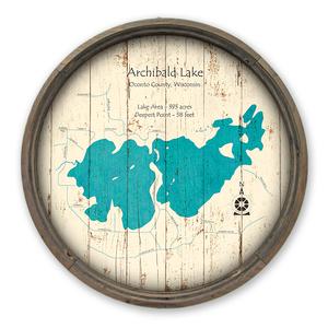 BE LA ARCHIBALD LAKE WI Product Thumbnail