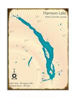 Harrison Lake British Columbia Product Thumbnail