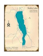 Skaha Lake British Columbia Product Thumbnail