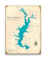 Lake Redstone Wisconsin Product Thumbnail
