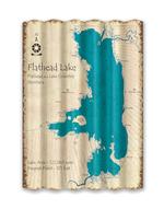 Flathead Lake Montana Corrugated Product Thumbnail
