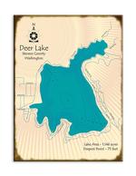 Deer Lake Washington Product Thumbnail