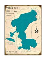 Middle Eau Claire Lake Product Thumbnail