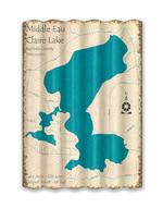 Middle Eau Claire Lake Corrugated Product Thumbnail