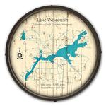 Lake Wisconsin Barrel End Product Thumbnail