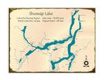Shuswap Lake British Columbia Product Thumbnail