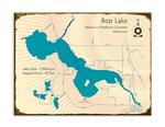 Bear Lake Wisconsin Product Thumbnail