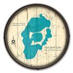 East Spirit Lake Minnesota Product Thumbnail