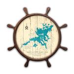 Squam Lake Ship Wheel Product Thumbnail