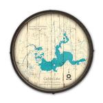 Caddo Lake Barrel End Product Thumbnail