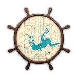 Caddo Lake Ship Wheel Product Thumbnail