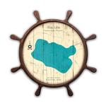 Shay Lake Ship Wheel Product Thumbnail