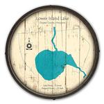 Lower Island Lake Barrel End Product Thumbnail