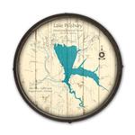 Lake Pillsbury Barrel End Product Thumbnail