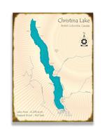 Christina Lake Product Thumbnail