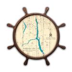 Kootenay Lake Ship Wheel Product Thumbnail