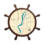 Okanagan Lake Ship Wheel Product Thumbnail