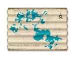 Minocqua Chain of Lakes Corrugated Product Thumbnail