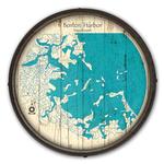 Boston Harbor Barrel End Product Thumbnail