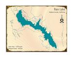 Bass Lake California Product Thumbnail